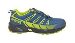 NEW TOUR EVO WP BLU E VERDE S51143 D290 MAN 